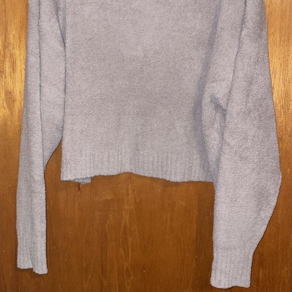 🥳H/P🎆 Jan.1•UGG•NWT NYOMI GRANITE CHUNKY BUTTON KNIT CARDIGAN SWEATER SIZE LARGE - Picture 10 of 11